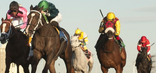 Da Big Hoss Looks for Big Win in $100,000 W.L. McKnight Handicap