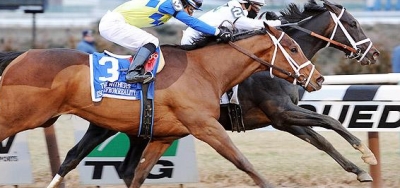 $100,000 Jimmy Winkfield Stakes Attracts Field of Seven Sprinters