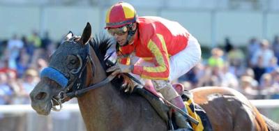 $300,000 Clement L. Hirsch  Draws Seven Topped by Iotapa