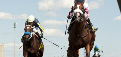 Caren Looms as Heavy Favorite in $125,000 Victoria Queen Stakes