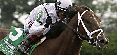 Carpe Diem Trying to Seize the $1 Million Blue Grass Stakes