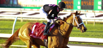 Chatterbox Heads $1 million Grade 1 Cotillion