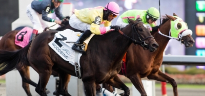 Endless Light (GB) Tops A Wide Open Group for $150,000 Ontario Fashion Stakes