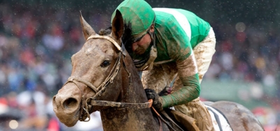 Exaggerator's Need for Off Track Appears Exaggerated