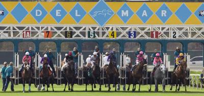Field of Six for $150,000 La Jolla Handicap at Del Mar