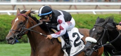 International Field of Eleven Set for $200,000 Pebbles Stakes