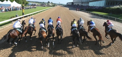 Oaklawn Park Opens with $100,000 Dixie Belle Stakes