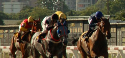 Opening Day at Belmont Features Grade I Winners in Left Bank