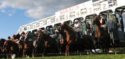 Opening Day at The Spa Features Grade 2 Lake George