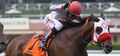 Red Outlaw Puts Undefeated Streak on the Line in $100,000 Cary Grant