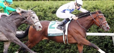 Wide Open Field Set for $100,000 Juvenile Turf at Gulfstream Park West