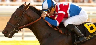 Winning Prize Trying to Return to Form in $80,000 Wickerr Stakes